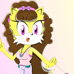 Joanna The Two Tailed Fox