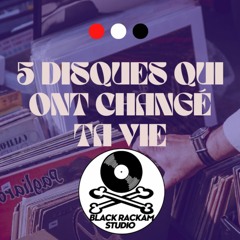 BLACK RACKAM STUDIO - Dj set vinyls et podcast