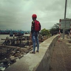 track