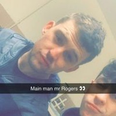 Jamie Rogers