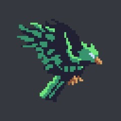 Pixel Birb