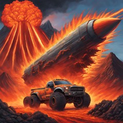 Volcan Truck Missile