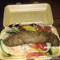 subway dookie sandwich