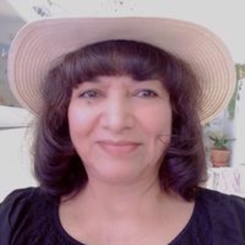 Marcia Angulo’s avatar