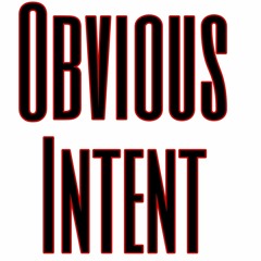 Obvious Intent
