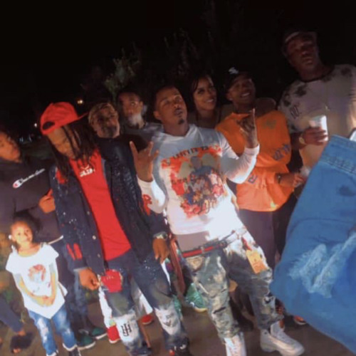 Savage - Lay It Down