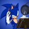 SONIC THE HEDGEHOG