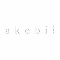 akebi!