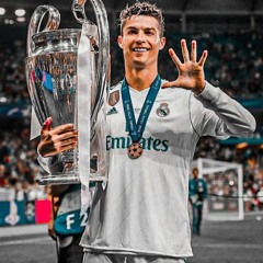 CR7 and Madrid fan