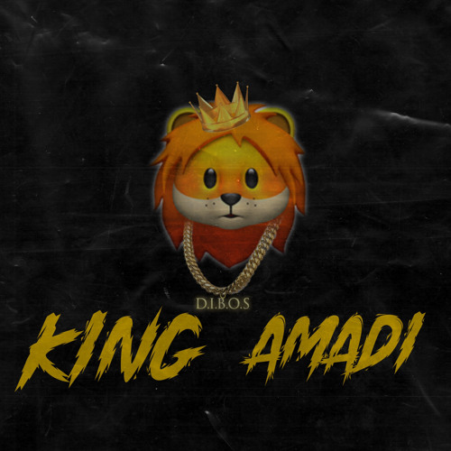 King Amadi’s avatar