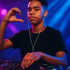 DJ PEQUENO DO BANCO 🥋