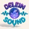 delein sound.
