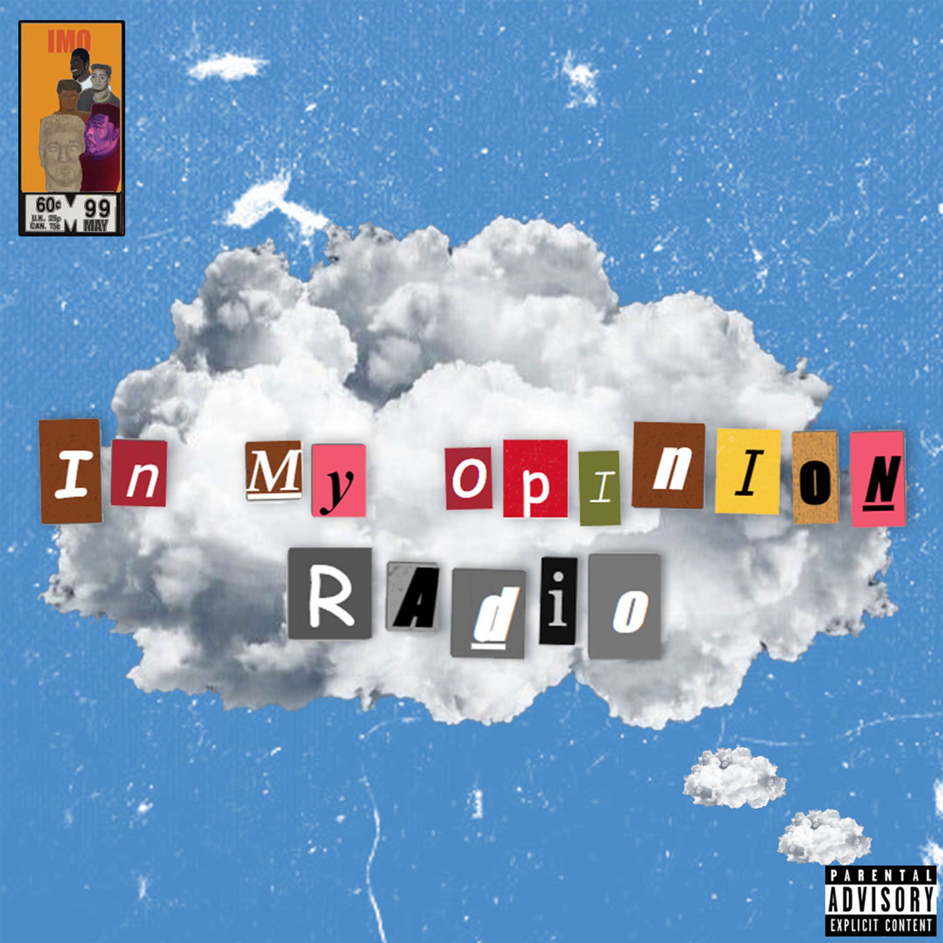 In My Opinion Radio