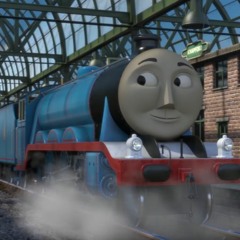 The big blue engine
