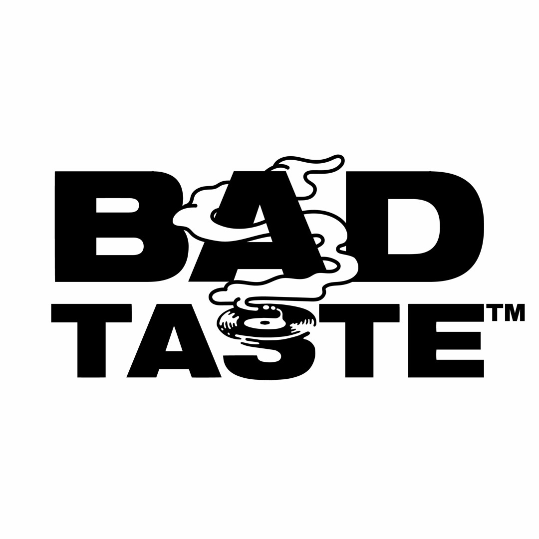 BAD TASTE LP ドラムンベース レコード Stream BAD TASTE RECORDS music | Listen to songs, albums