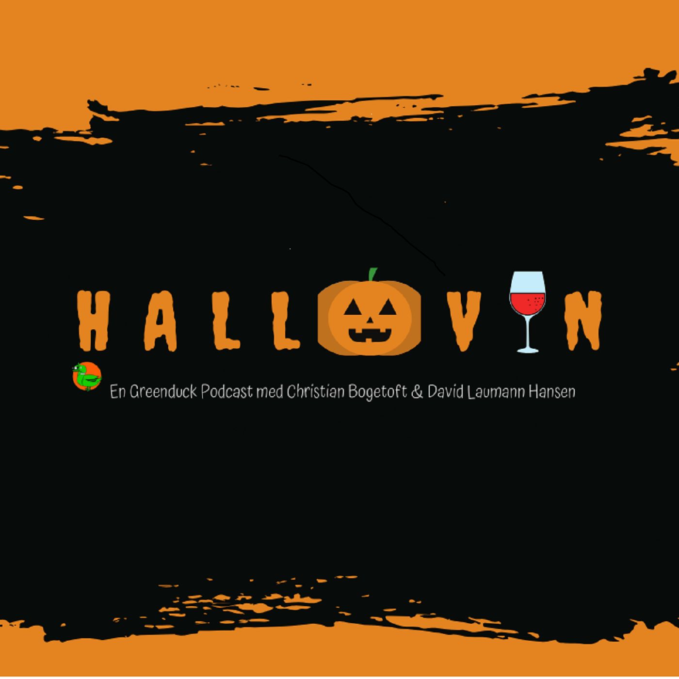 Hallo, vin af Greenduck Podcast