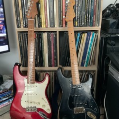 Too many non-diatonic notes over a groove