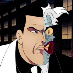 ii face (two-face)