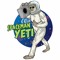 Spaceman-Yeti