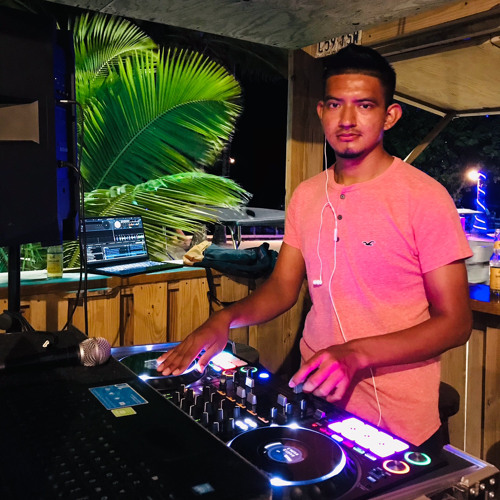 DJ Ran G 501 artist photo