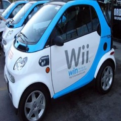 wii car
