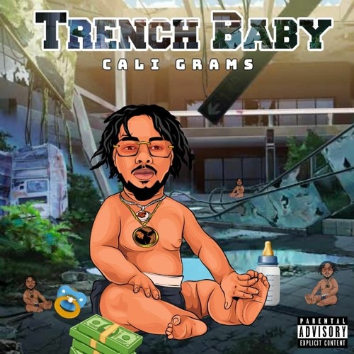 Cali Grams - True Slapper (Prod.Emazon)
