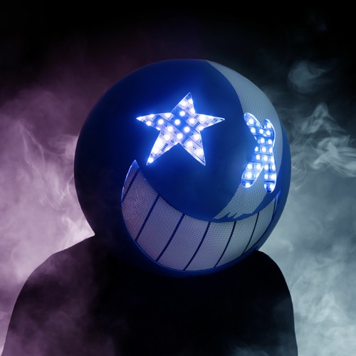 Blue Man’s avatar
