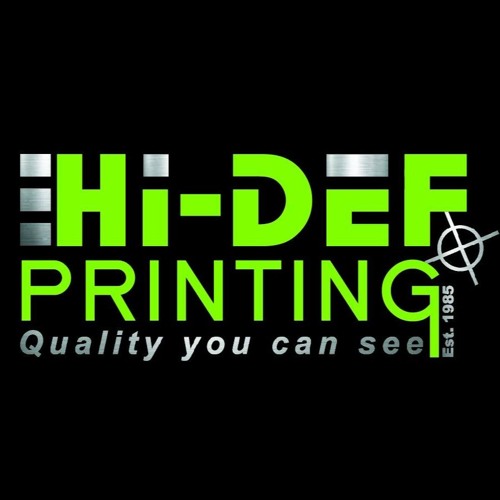 Stream HI-DEF PRINTING music | Listen to songs, albums, playlists for ...