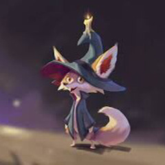 the fox king wizard