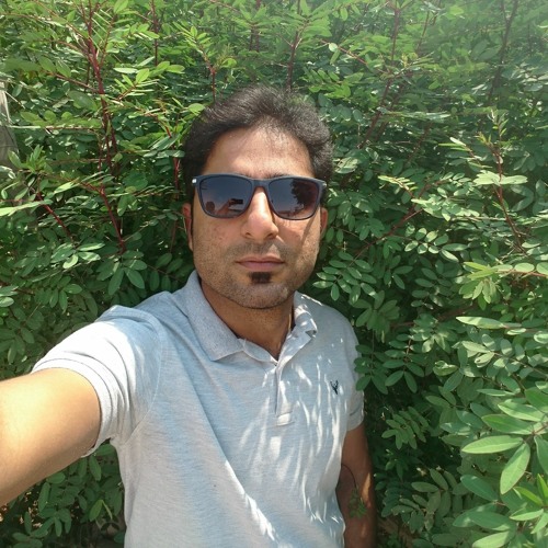 اسحاق احمدی - احساس خش