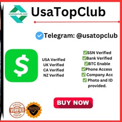 Buy Verified Cash App Account