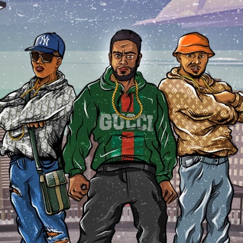 Bad Ruckus artist photo