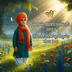 Waheguru Simran _ Ghar Bath k Practical Karn Layi Swas Giras Gurmanter _ Pmkc Tohana _.mp3