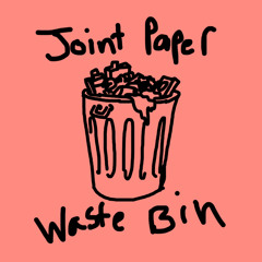Joint Paper Wastebin