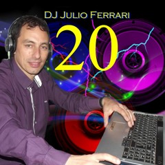 DJ Julio Ferrari Uruguay