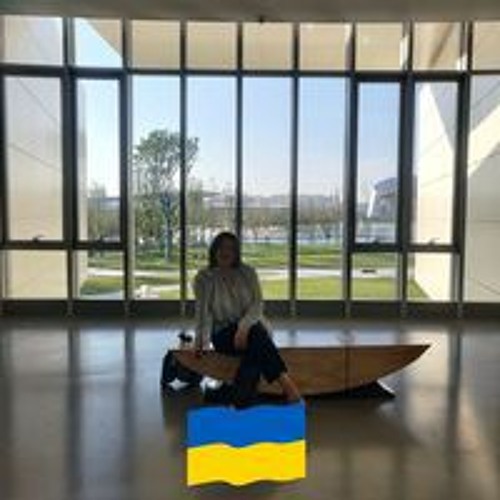 Anna Vizhevska’s avatar