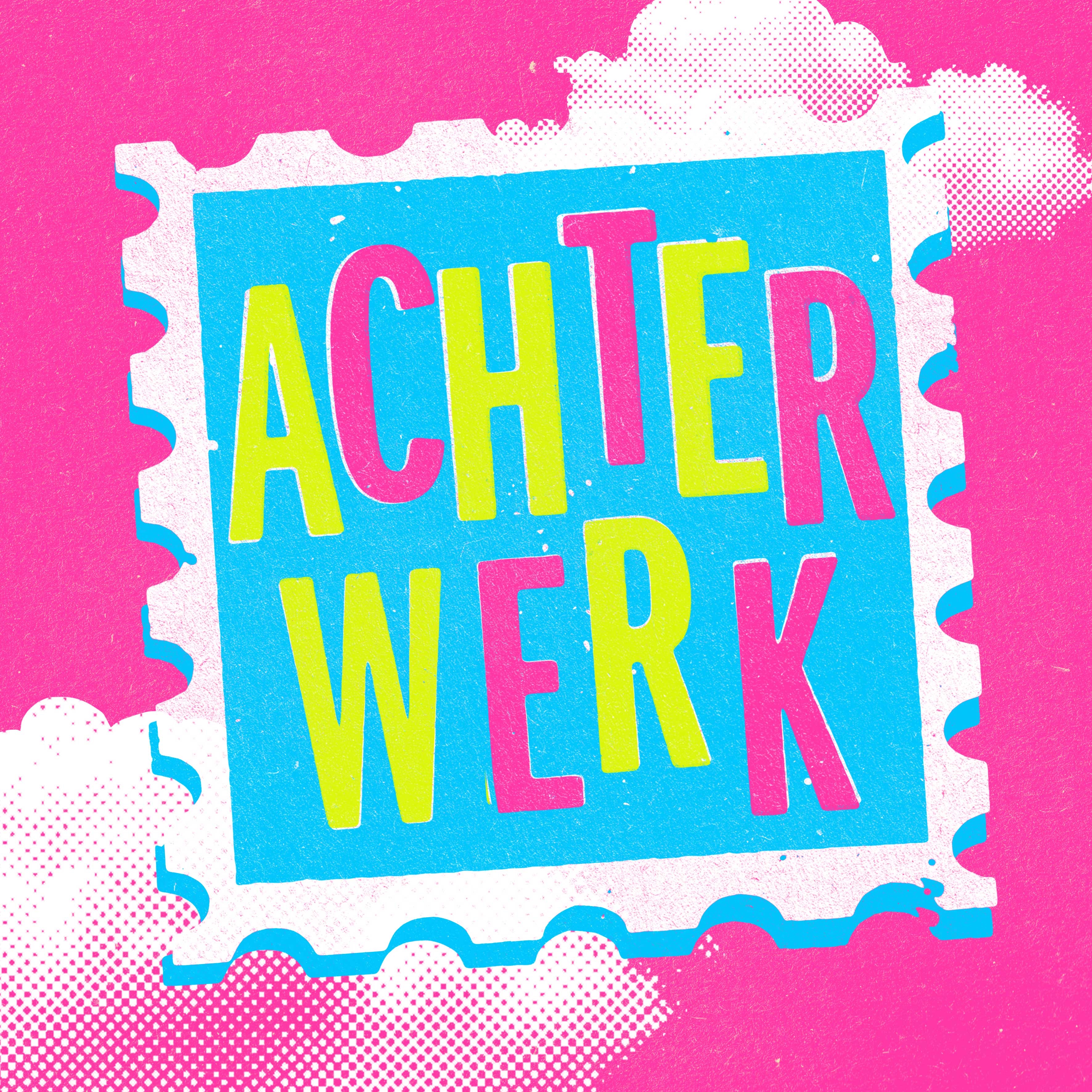 Achterwerk