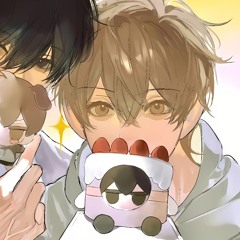 ＼`•̀益•́´／