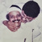 بَ
