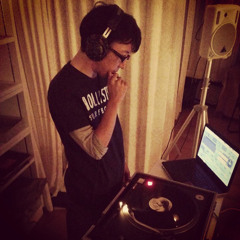 DJ.TSUYOKUMA