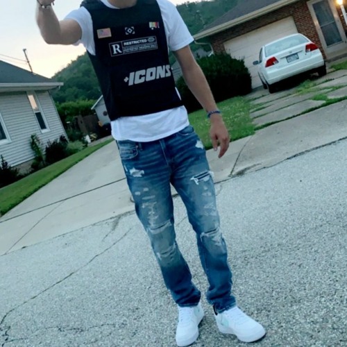 Stream VLone by Young Milk | Listen 