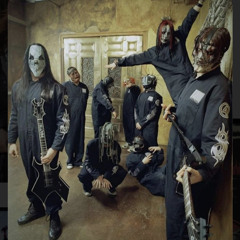 я люблю slipknot
