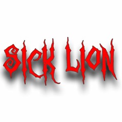 Sick Lion