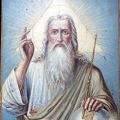 god