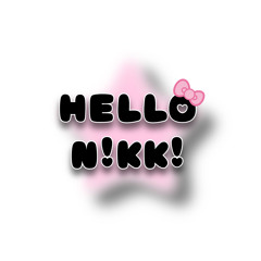 nikki<3