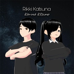 Karina Kitsune/Rikki Katsuna