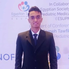 Mohamed Khaled Mosa