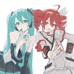 MikuTeto🩵❤️