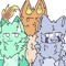 Trio AK (my whole body spilt into 3) (i am Feizao)