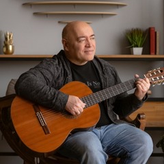 Бабье лето. Автор Вадим Егоров .